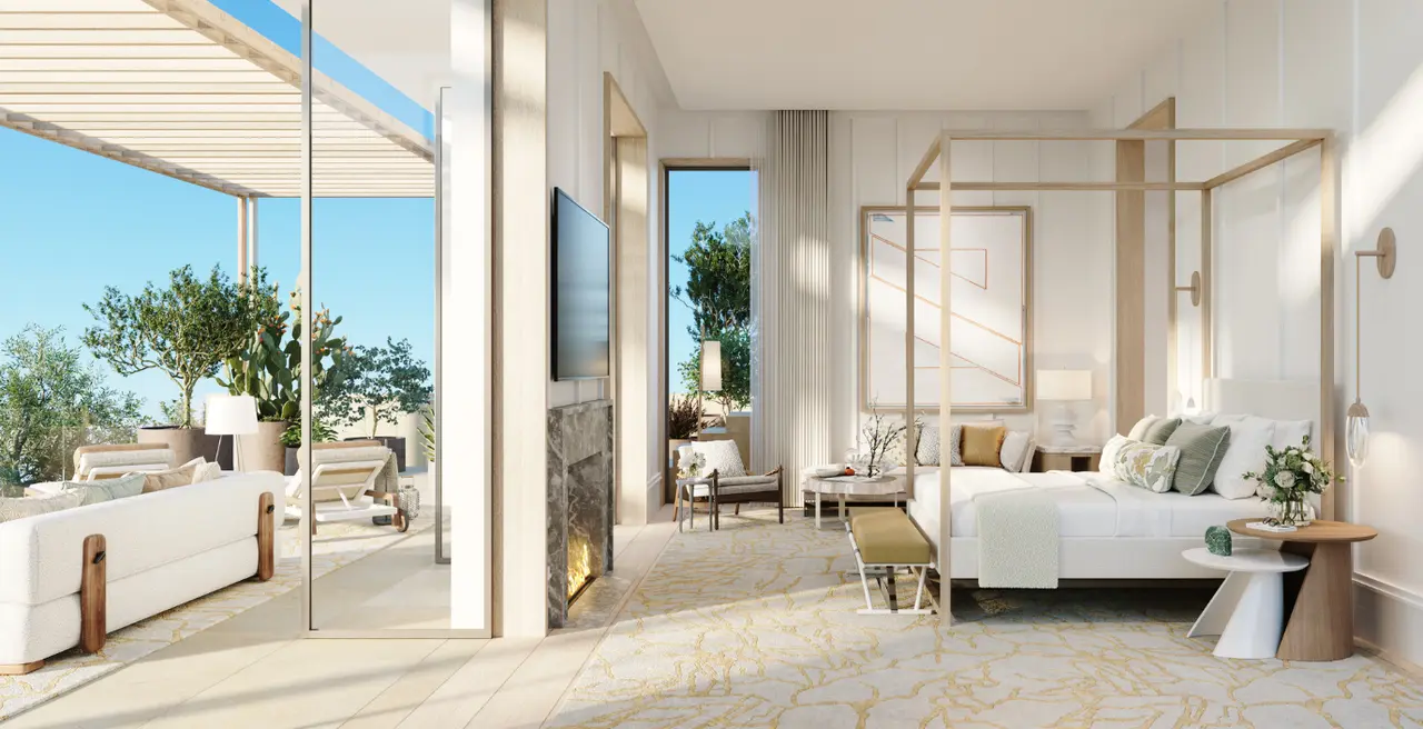 Falcon Villa