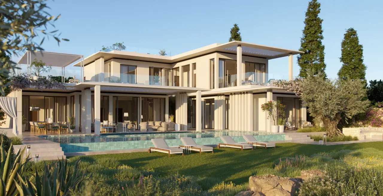 Falcon Villa — צרקז ציפטליק (צרקזוי)