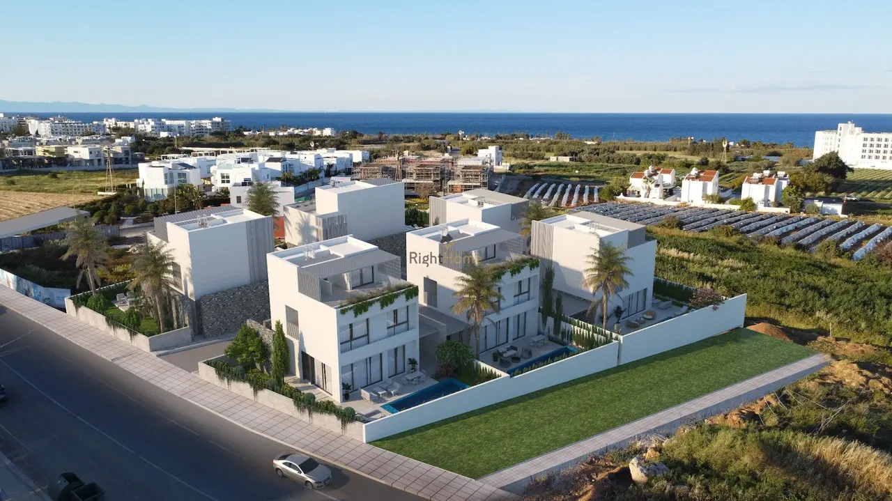 וילות Sea Haven