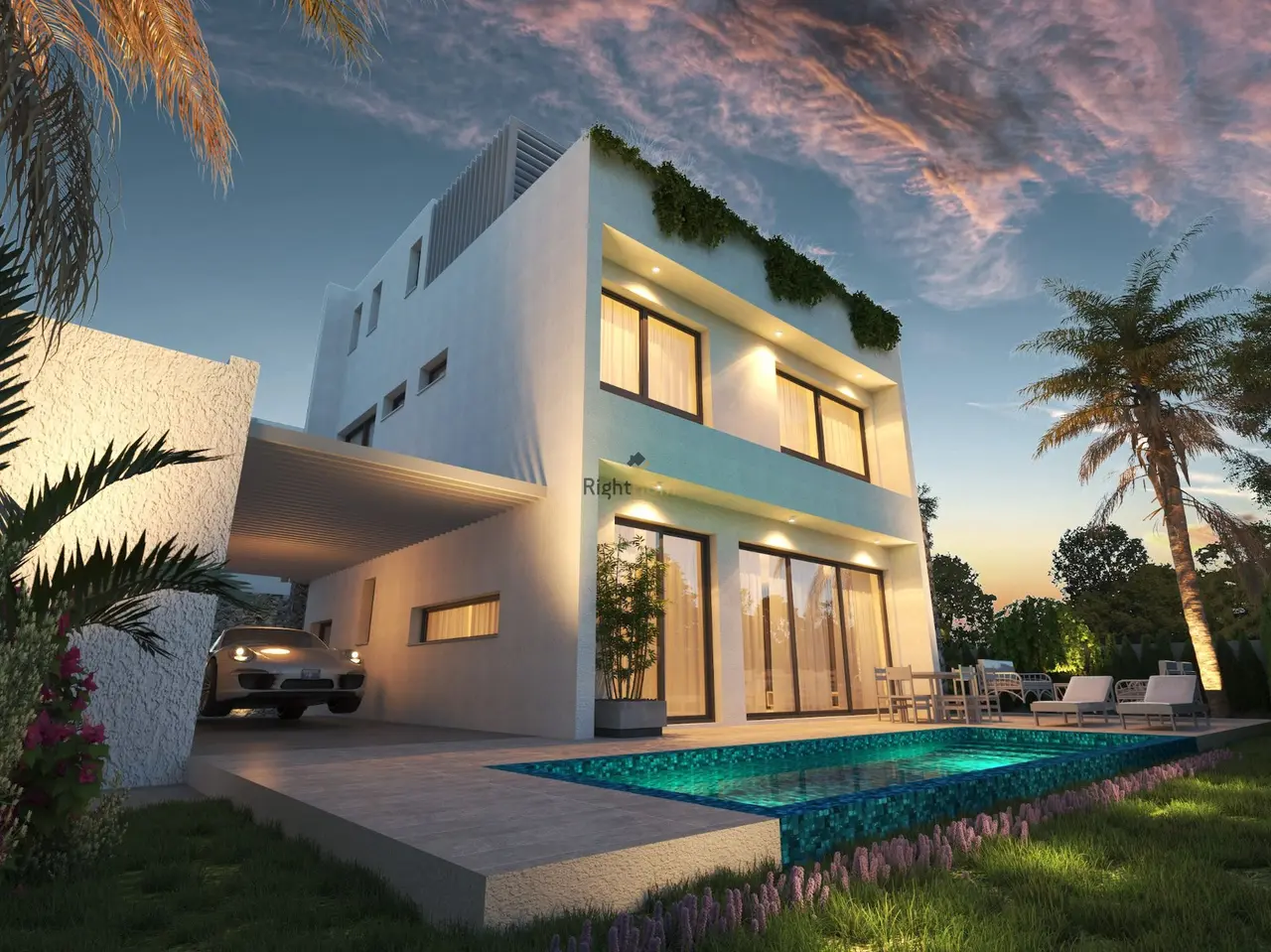 וילות Sea Haven