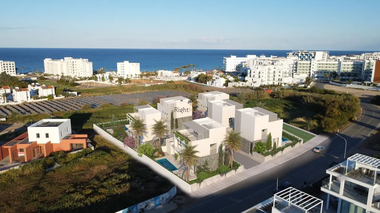 וילות Sea Haven — פרוטרס