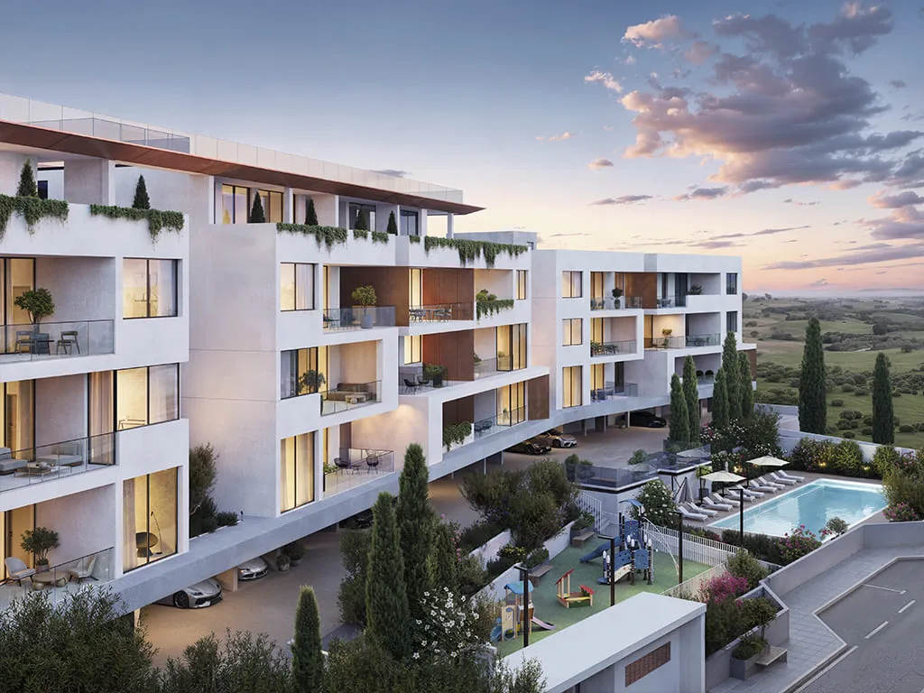 Seven Residences