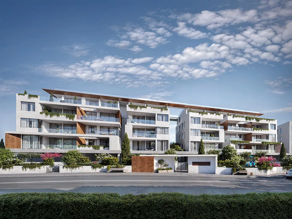 Seven Residences
