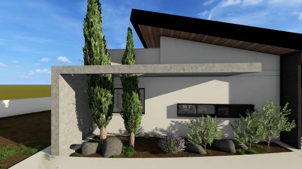 Limassol Property Modern Three Bedroom Bungalow