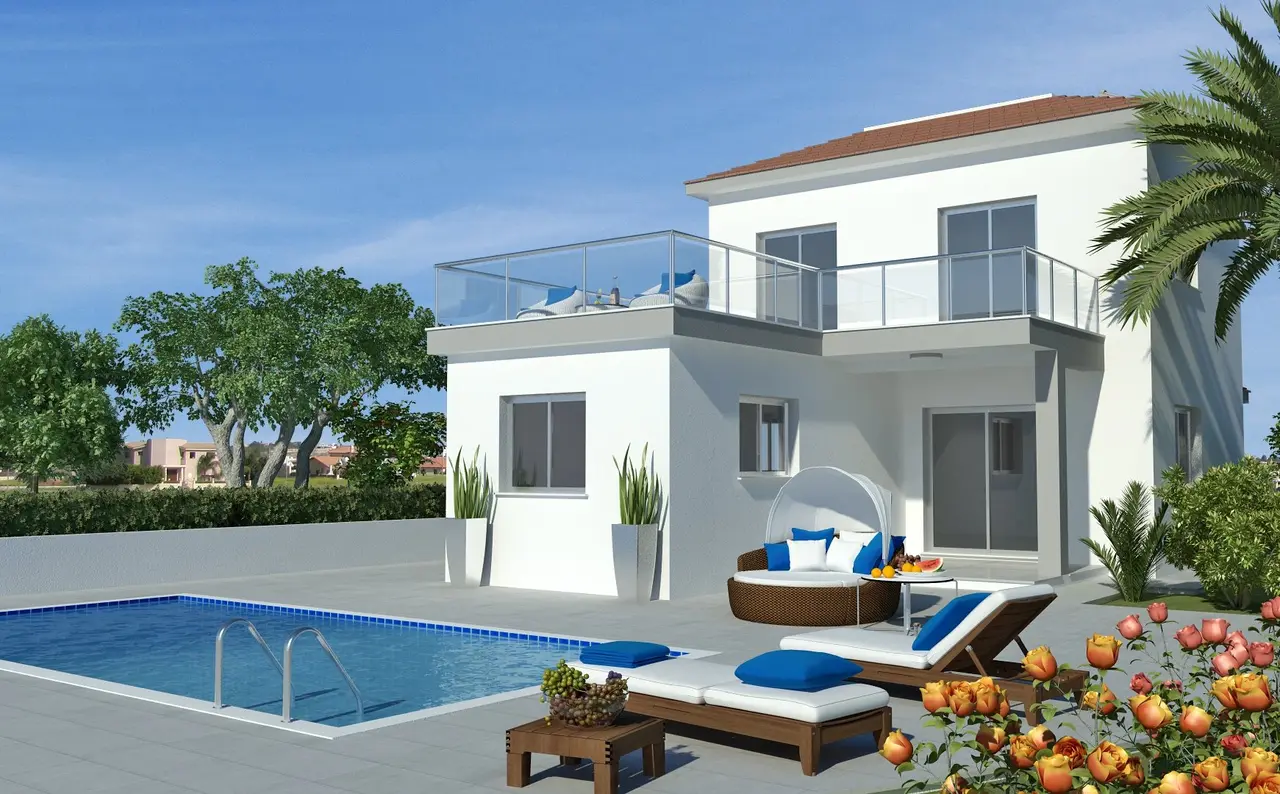 Anemona Villas — מנאו