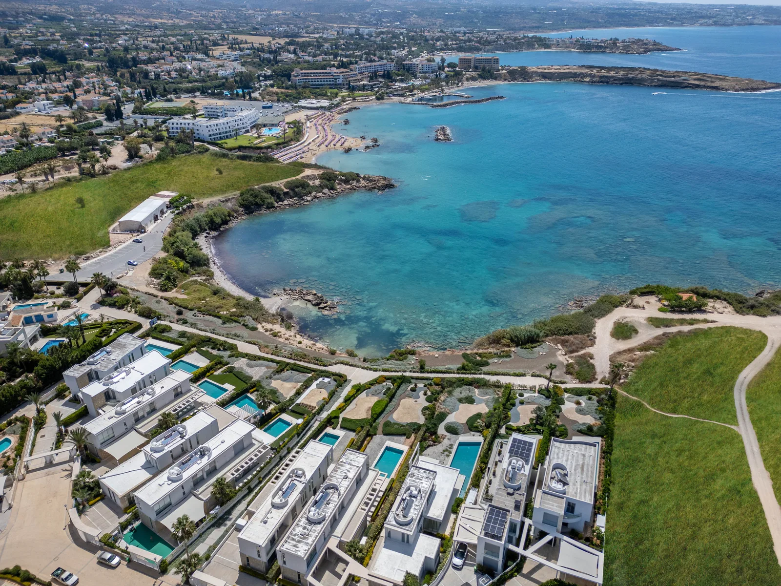 Coral Seas Villas