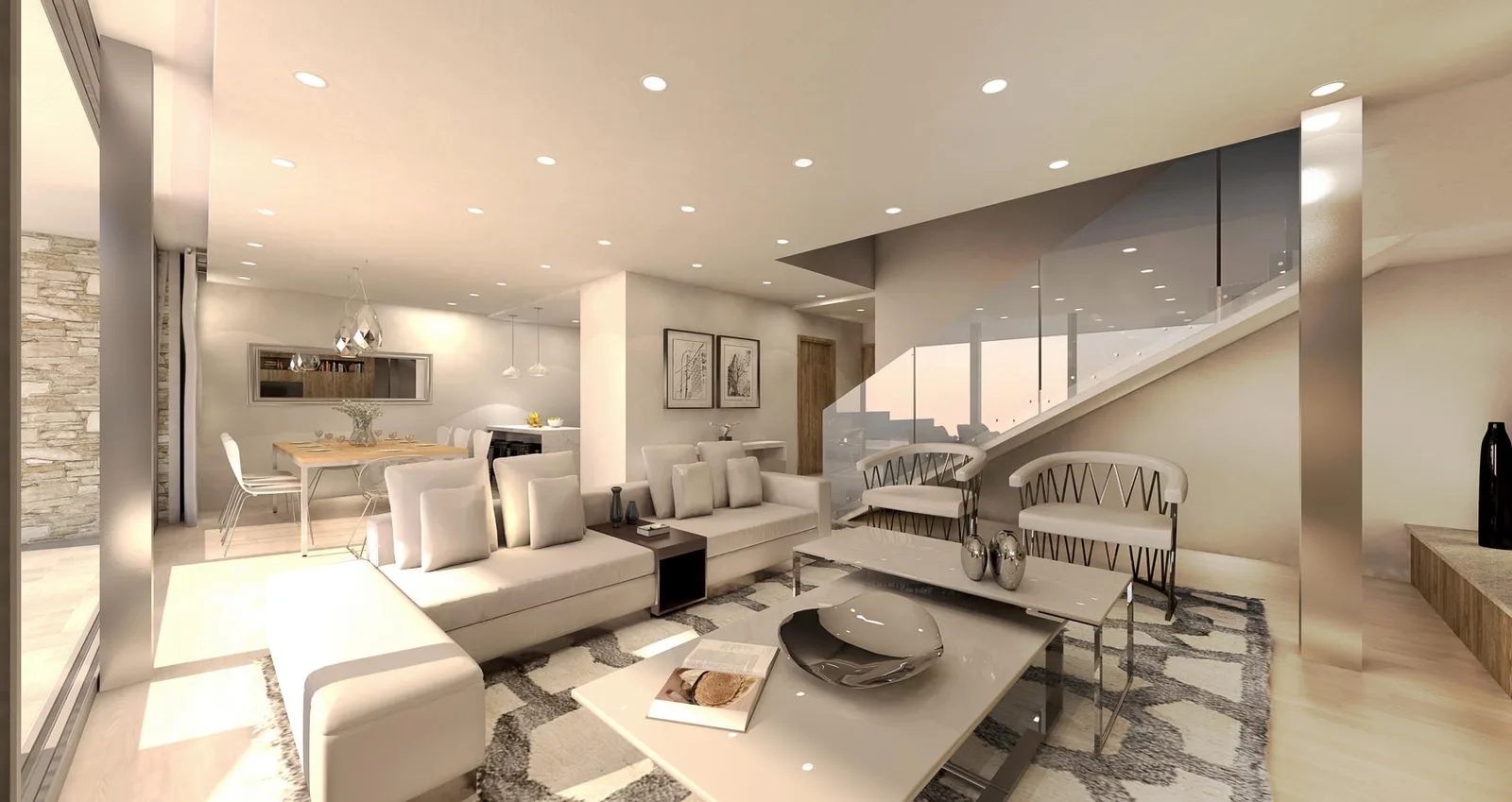 Ikaria Villa - Exclusive Modern Villa with Spectacular Sea Views