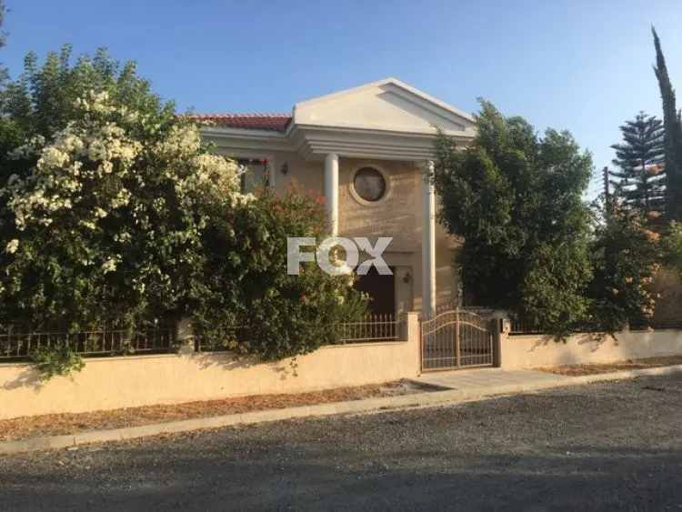 בית פרטי 4 חד׳ למכירה באיפסונאס