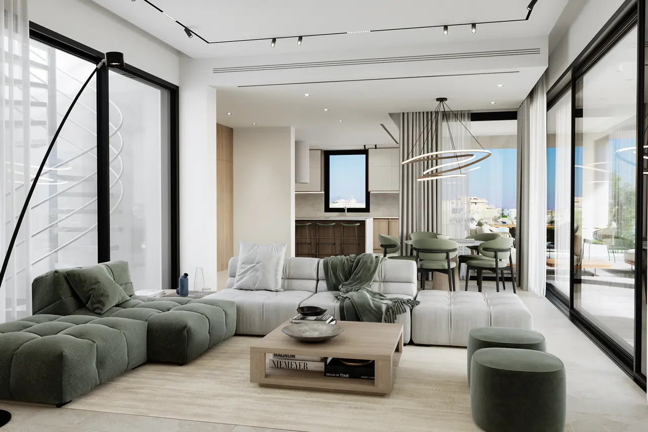 Promenade Residences