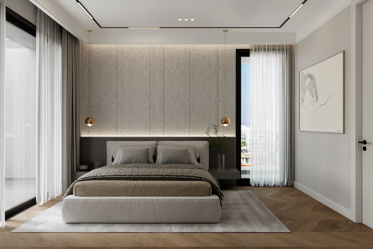 Promenade Residences — לרנקה - חריסופוליטיסה