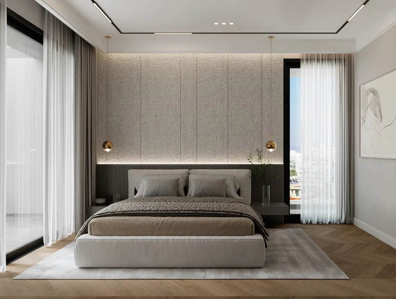Promenade Residences