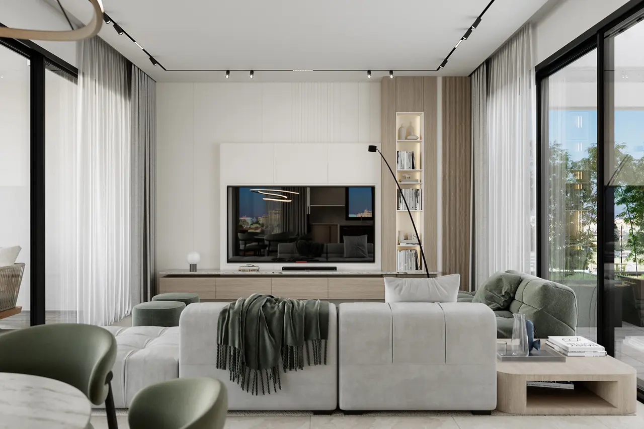 Promenade Residences