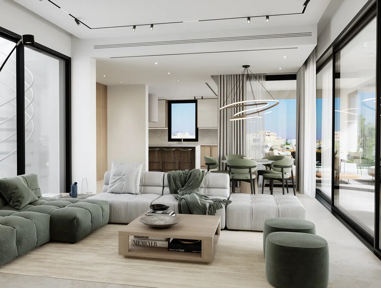 Promenade Residences