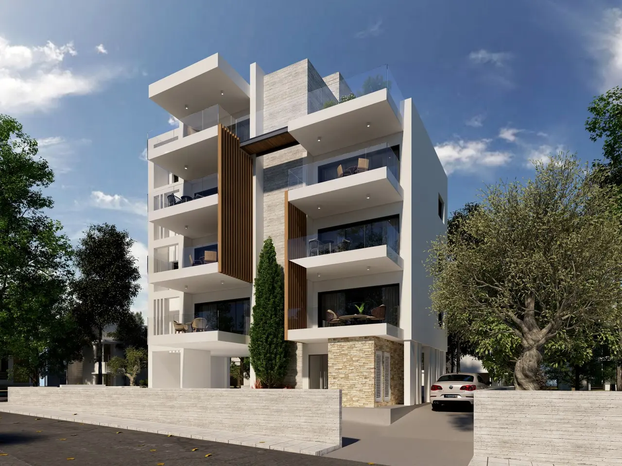 פרויקט חדש באגיוס פאבלוס — אגיוס פאבלוס
