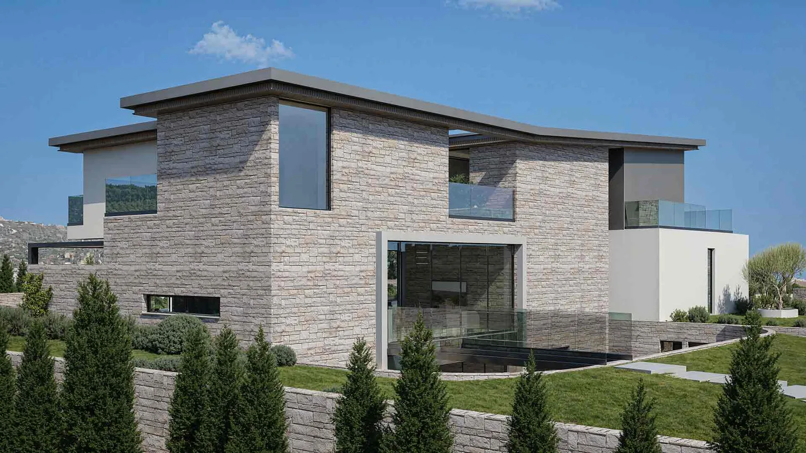 Villa Infinity