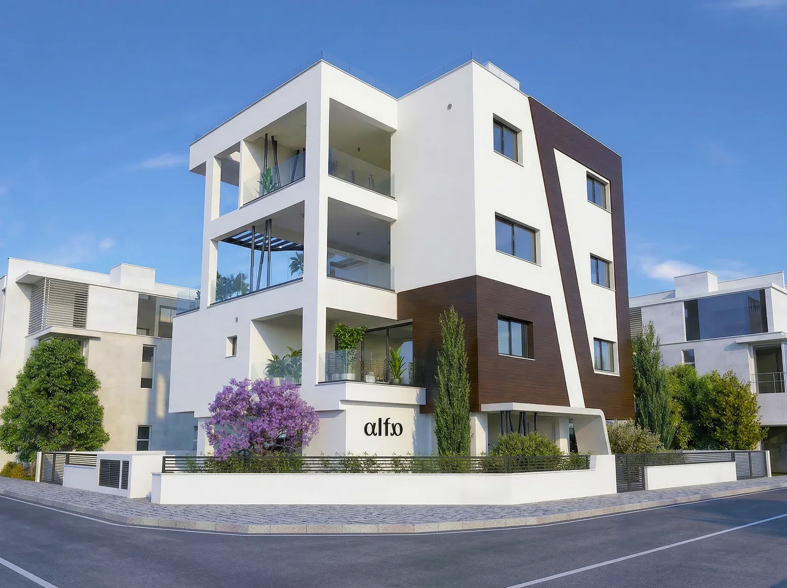 Alfa Residences