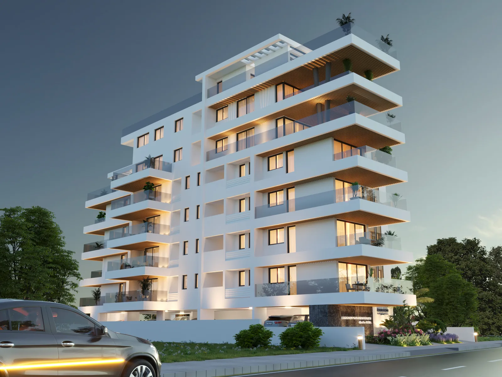 Mackenzy View Residences