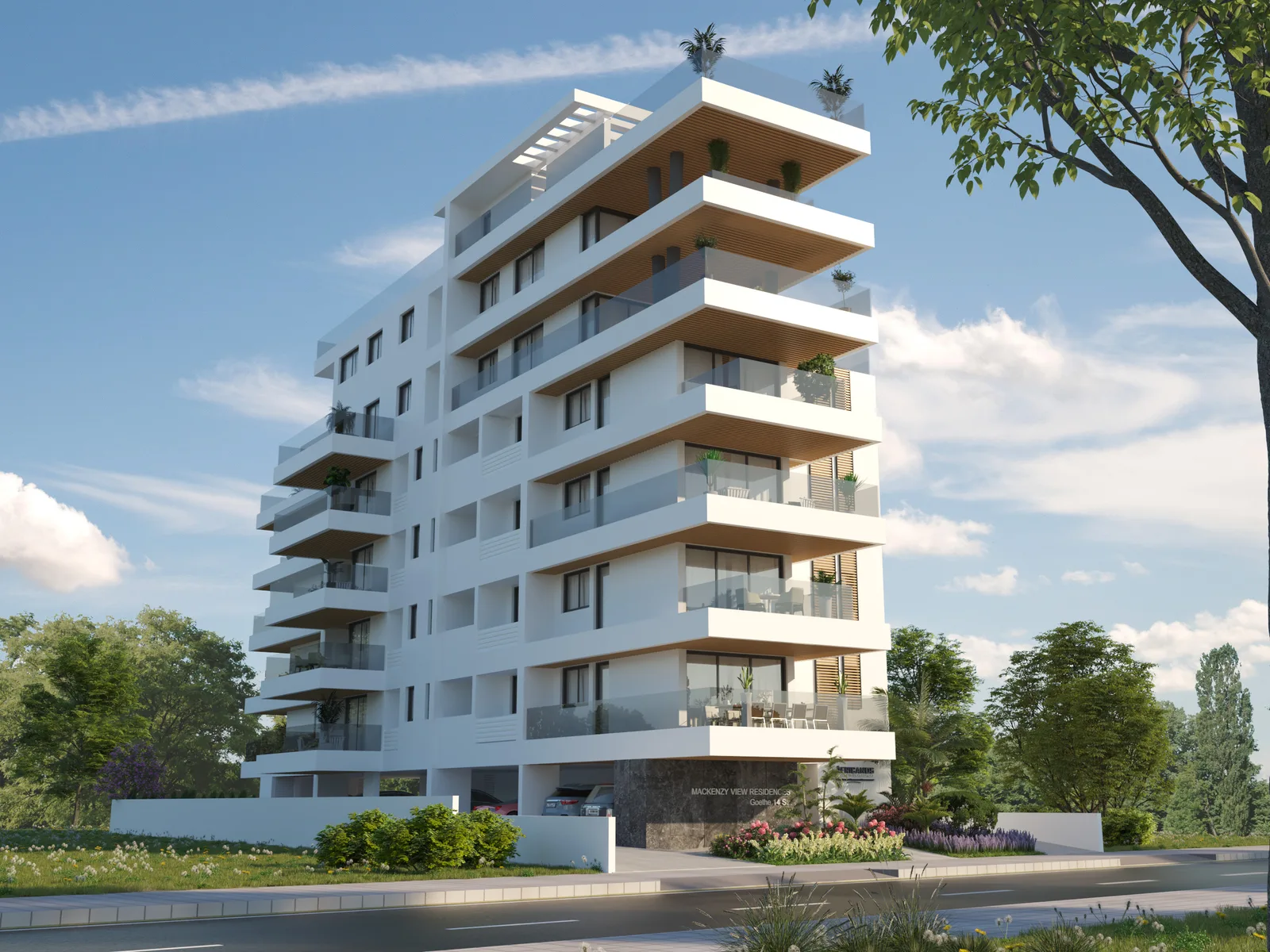 Mackenzy View Residences