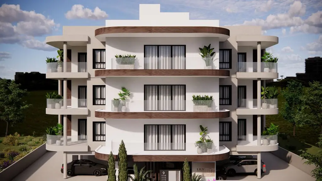 דירת מגורים, Petrou & Pavlou, Limassol — פטרו קאי פאבלו