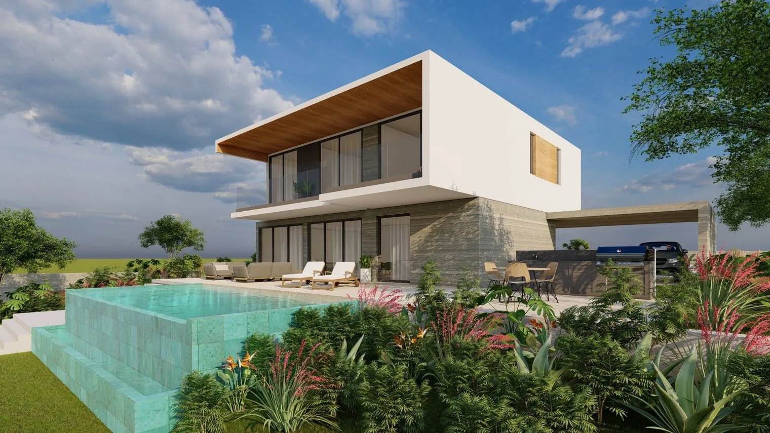 Lofos Residences