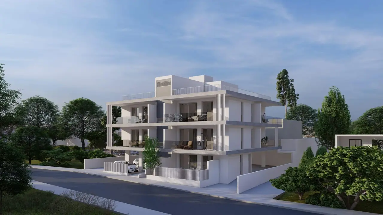 OFTHALMOS RESIDENCE