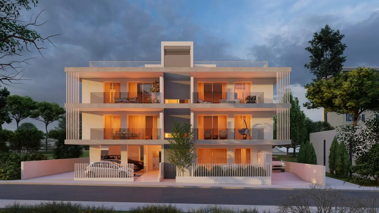 OFTHALMOS RESIDENCE