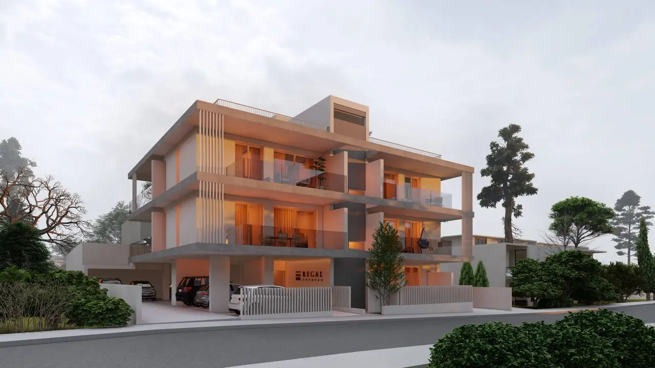 OFTHALMOS RESIDENCE