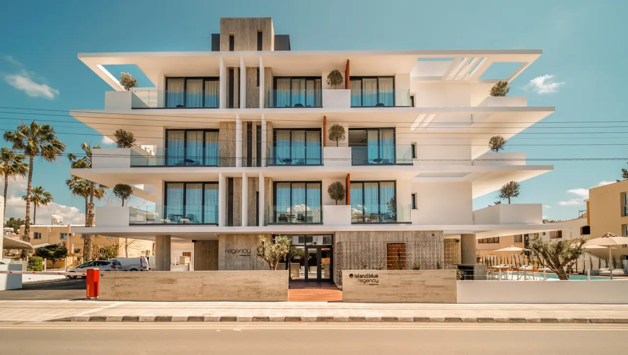Regency Boutique Hotel