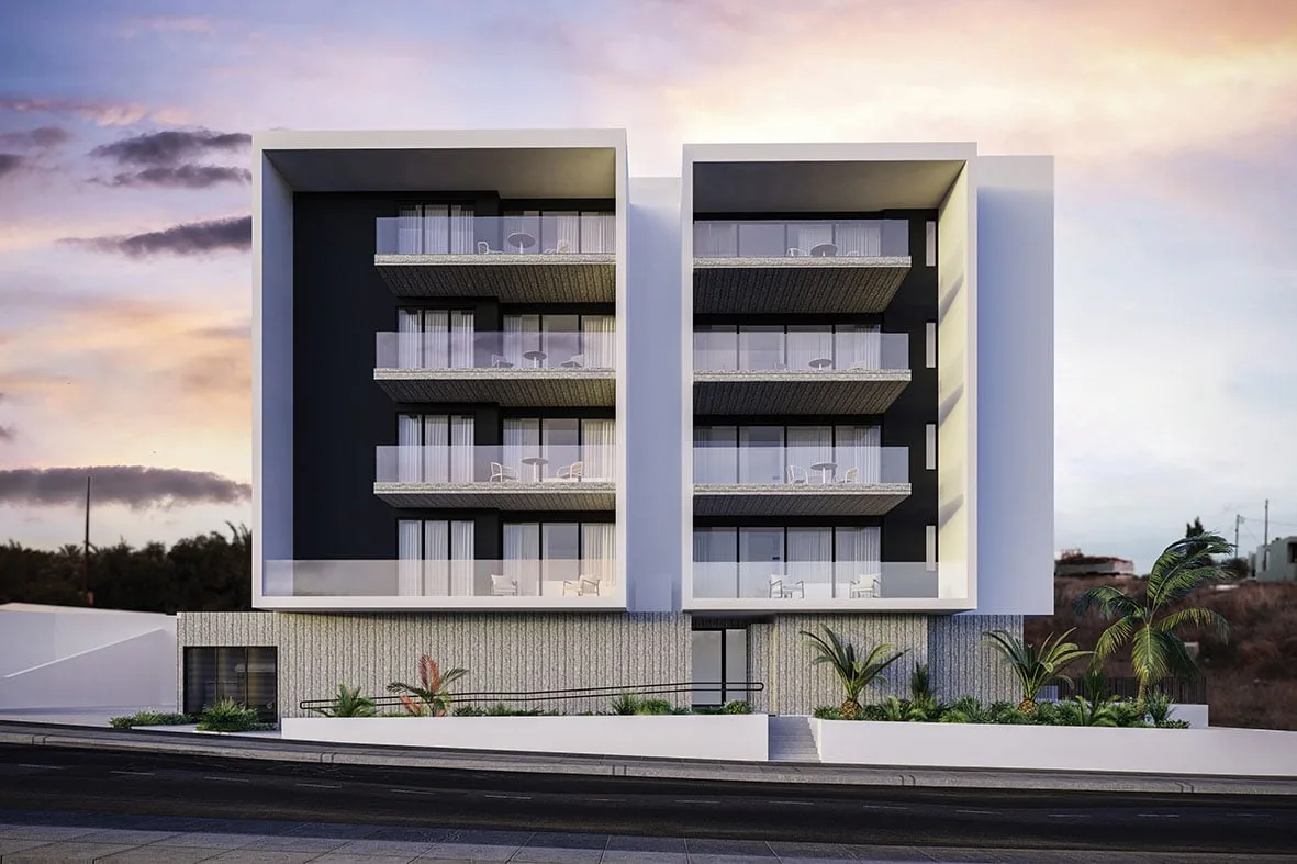 Olive Residences Block B - Cyfield Group