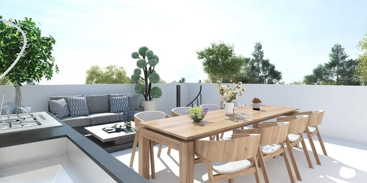 ONE & ONE RESIDENCES