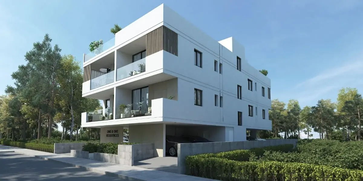 ONE & ONE RESIDENCES