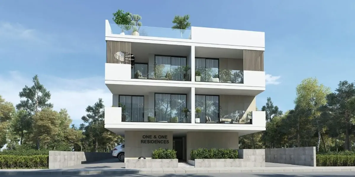 ONE & ONE RESIDENCES