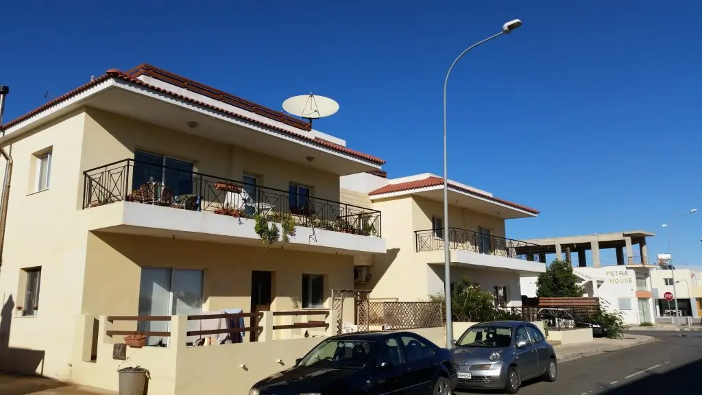 Dherynia Gardens Apartments