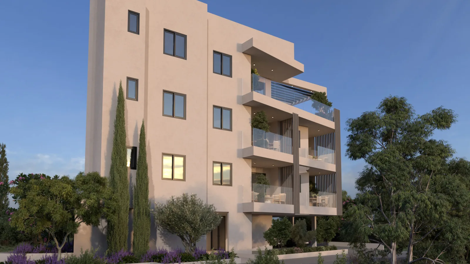 Lunae Residences