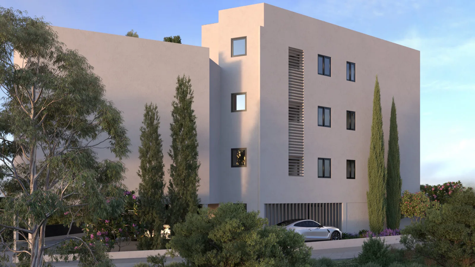 Lunae Residences