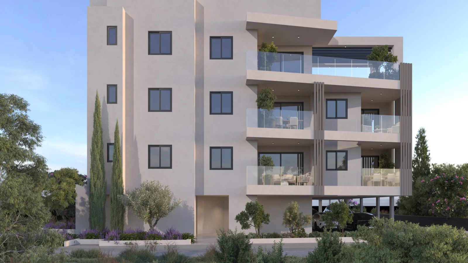 Lunae Residences