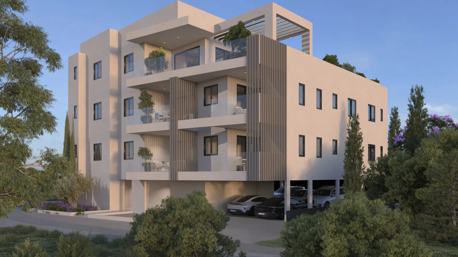 פרויקט חדש בקפריס — קפריס