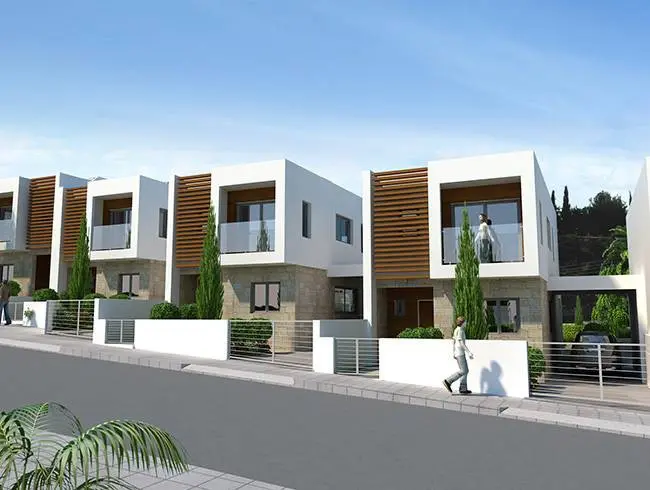 וילות Sunrise Villas
