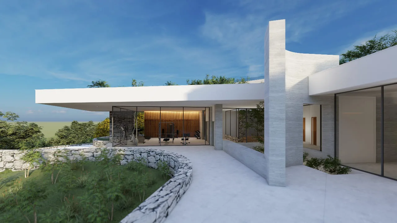 Majestic Villas