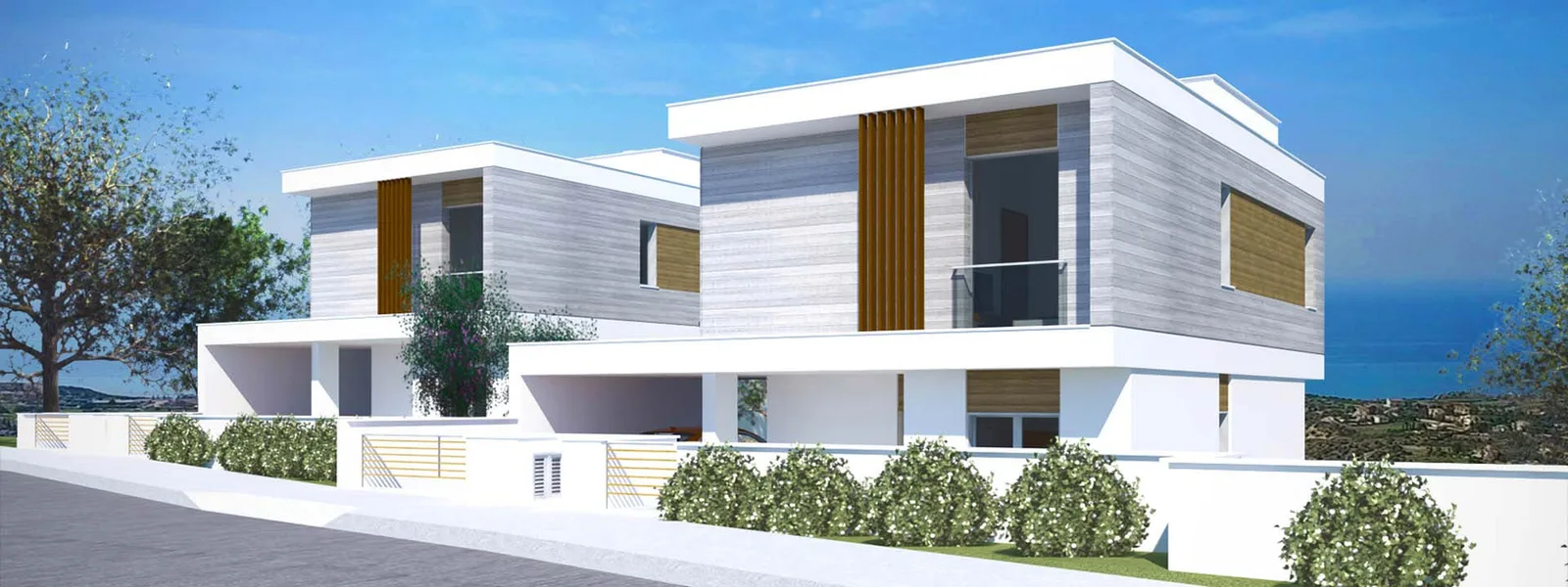 Prestige Villas