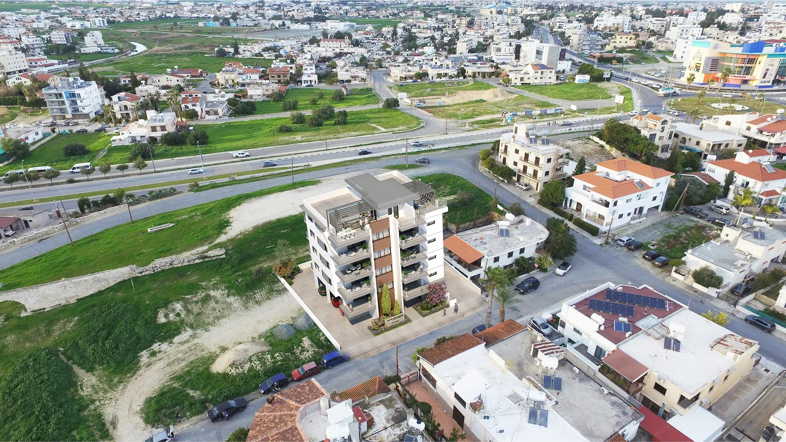 Kamares Hills Residences