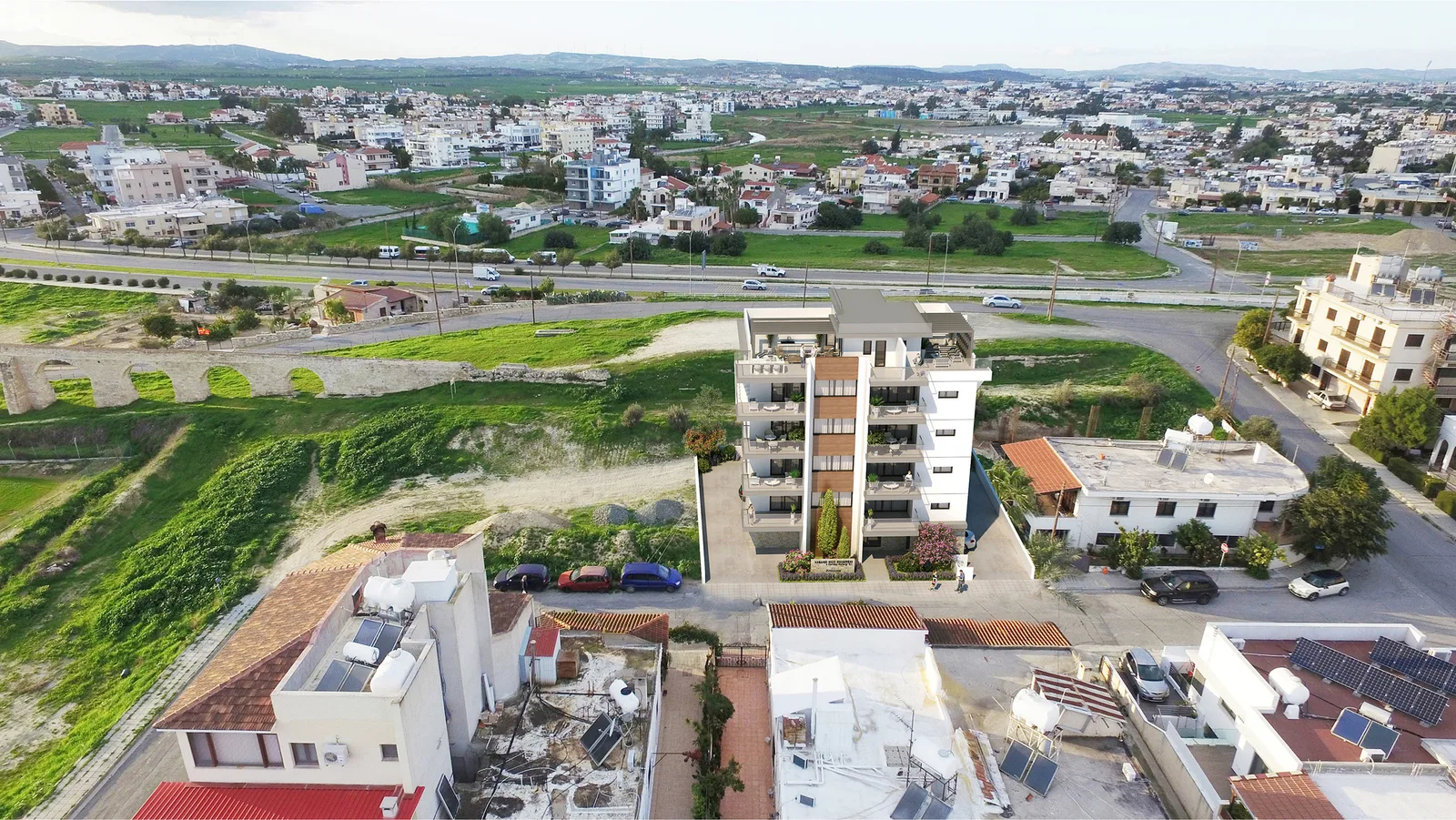 Kamares Hills Residences