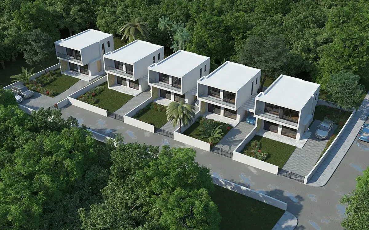 Blue Residences i