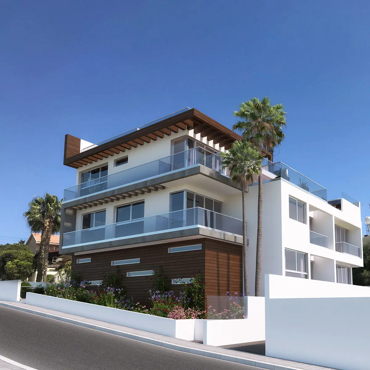 Limassol View Suites