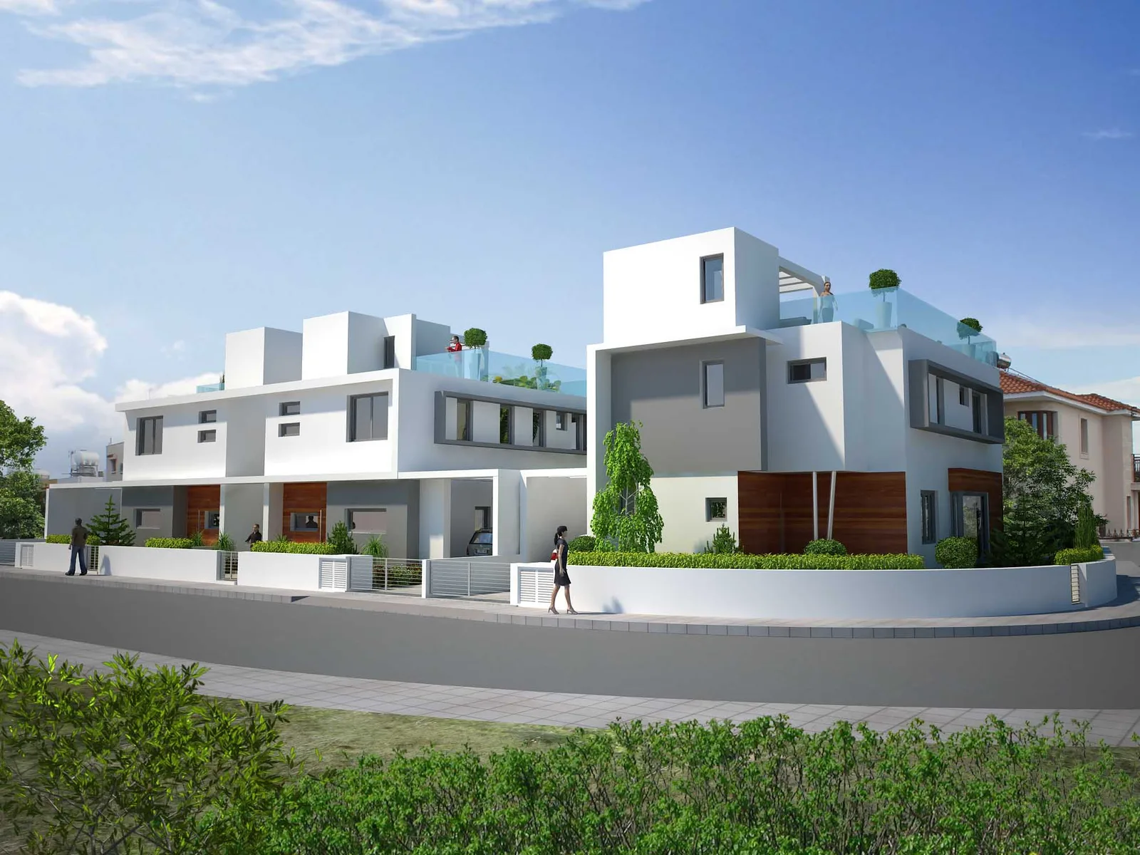 Sea Breeze Villas
