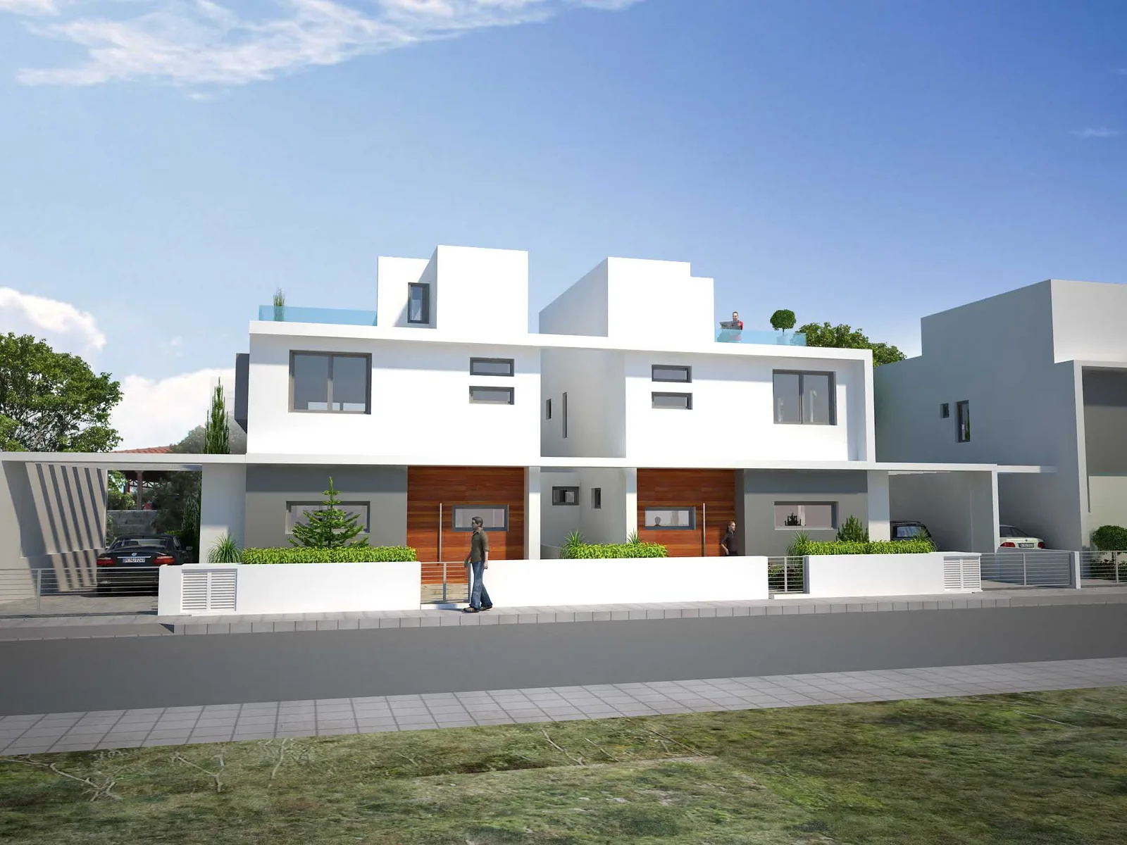 Sea Breeze Villas