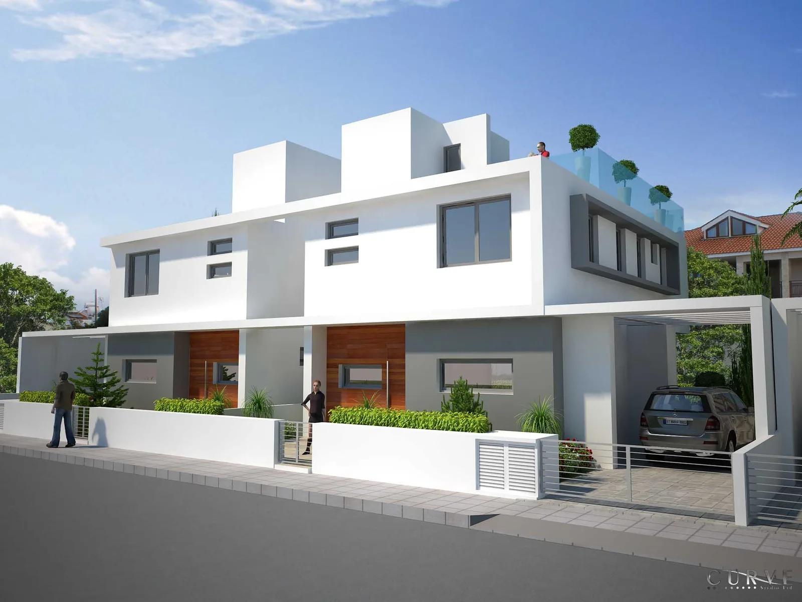 Sea Breeze Villas