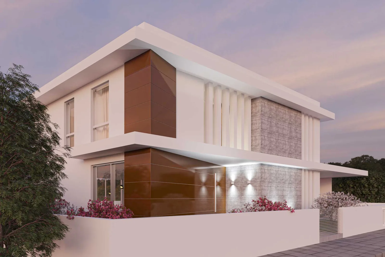 Eva Residence