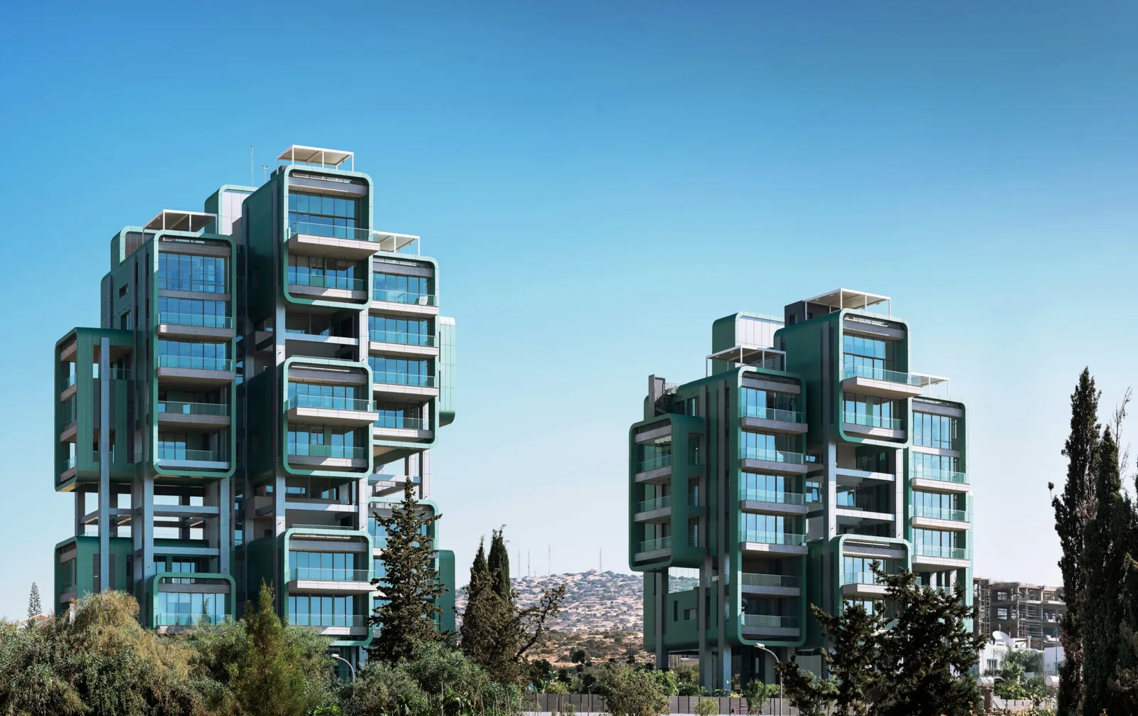 iHome Highrise Apartments