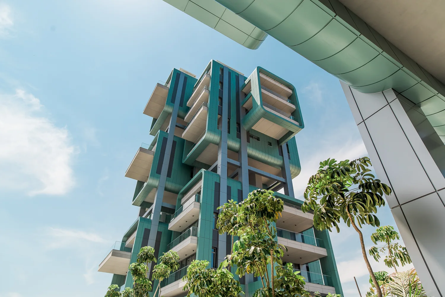 iHome Highrise Apartments